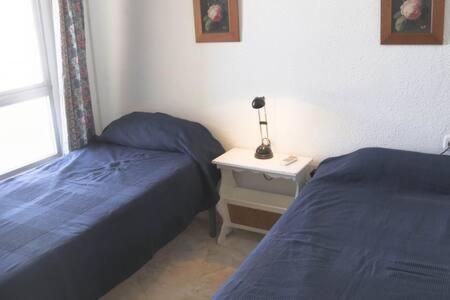 Apartmán Gran Atico Al Lado De La Playa Torrox Exteriér fotografie