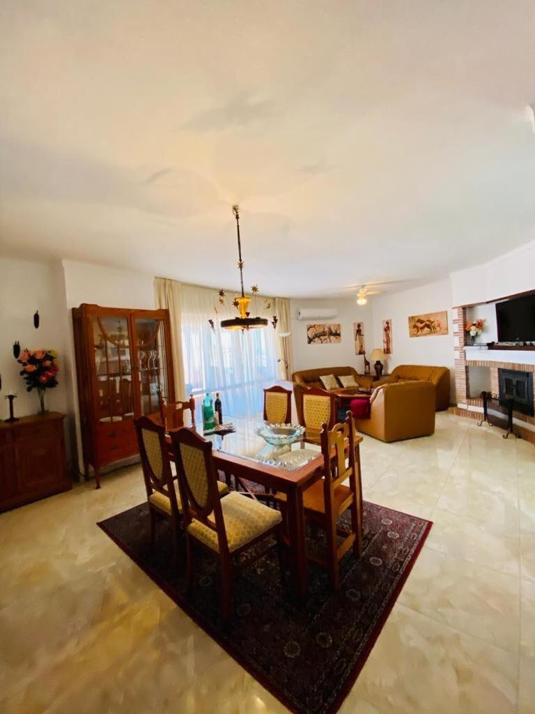 Apartmán Gran Atico Al Lado De La Playa Torrox Exteriér fotografie