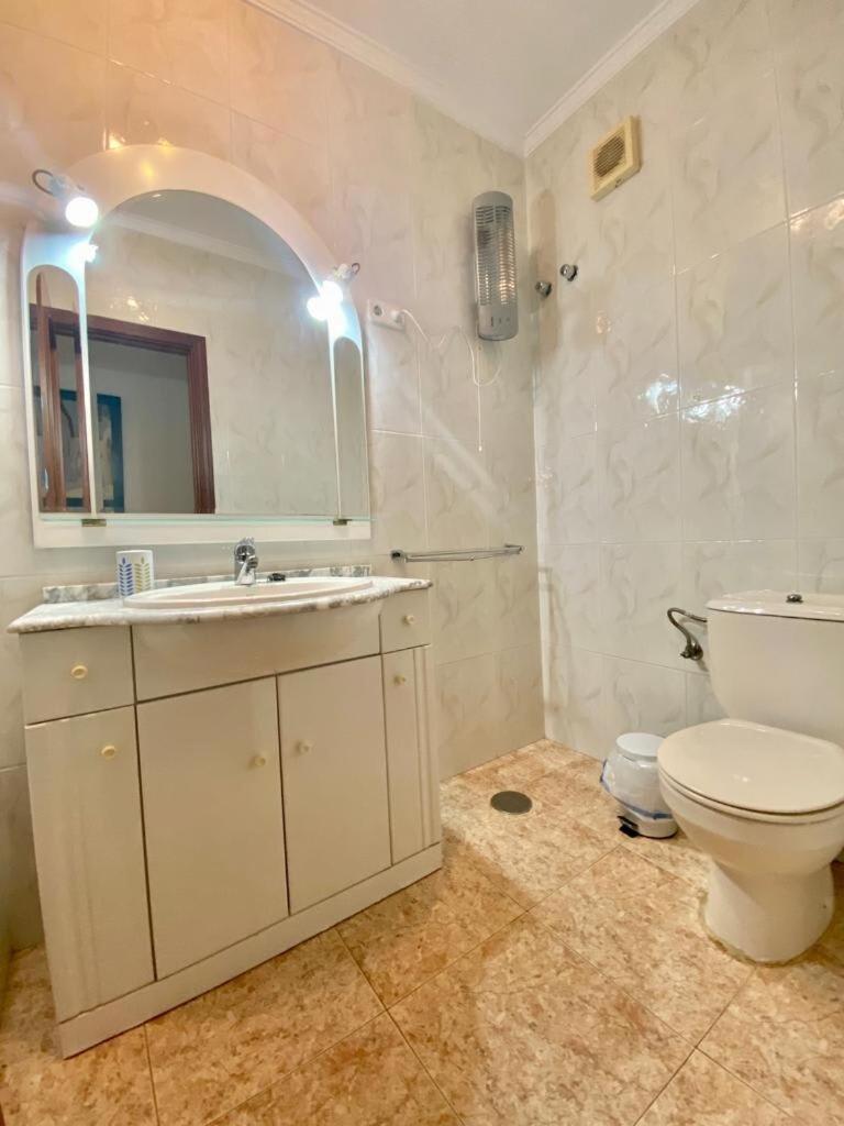 Apartmán Gran Atico Al Lado De La Playa Torrox Exteriér fotografie