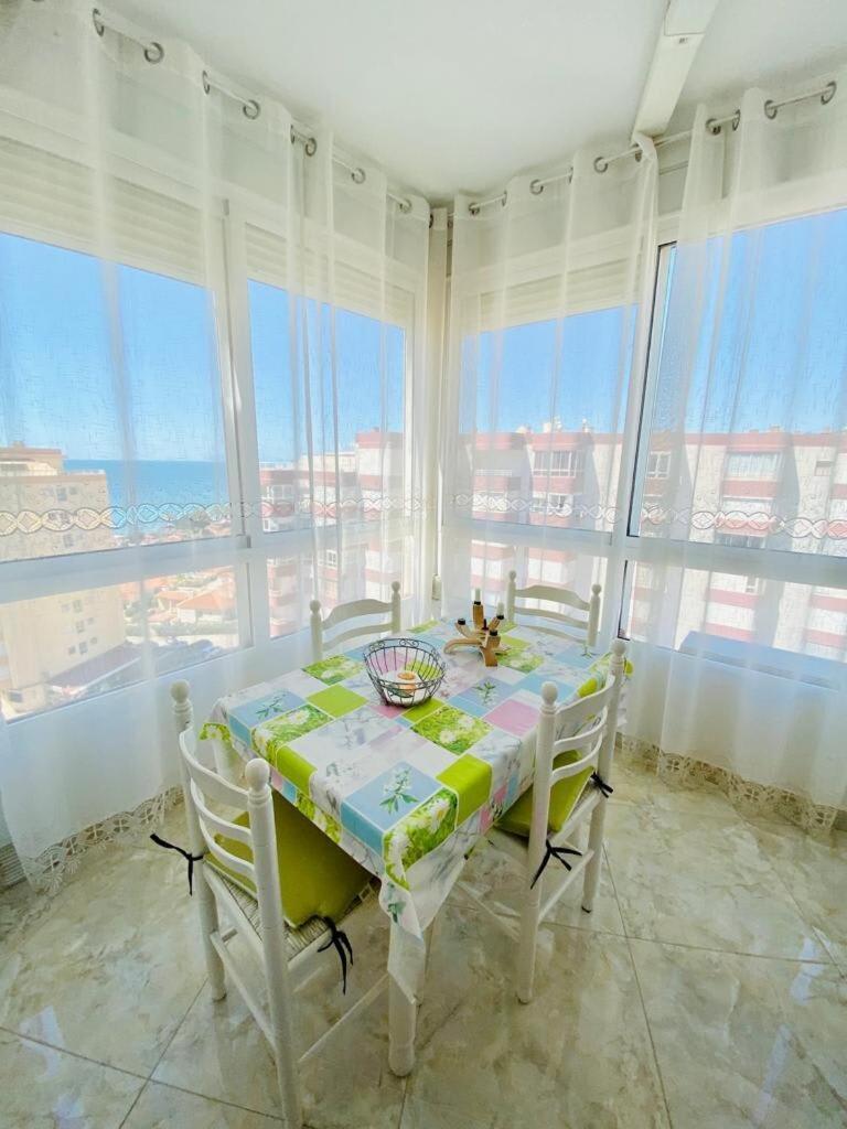 Apartmán Gran Atico Al Lado De La Playa Torrox Exteriér fotografie