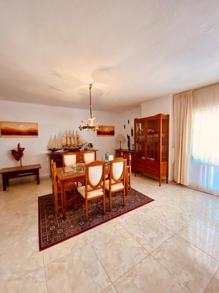 Apartmán Gran Atico Al Lado De La Playa Torrox Exteriér fotografie