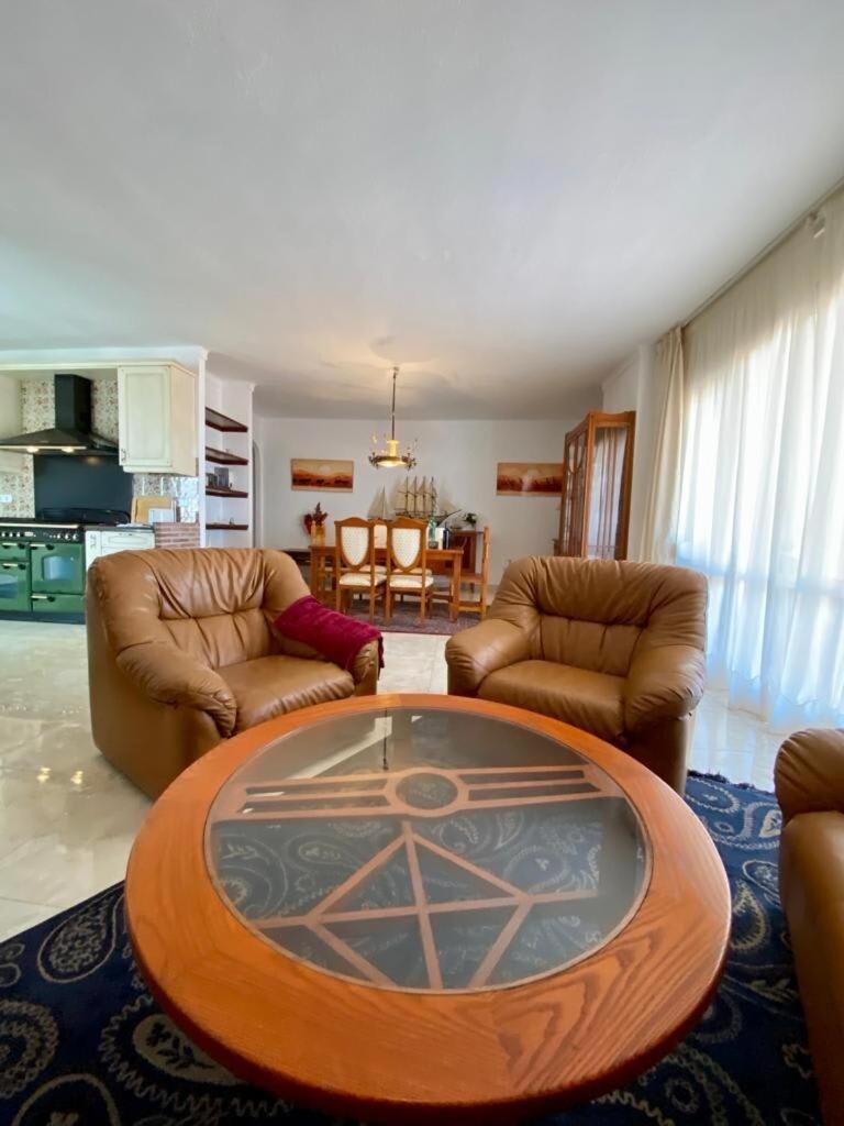 Apartmán Gran Atico Al Lado De La Playa Torrox Exteriér fotografie